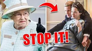 The Crown TV Series Is Way To Controversial.. Here's Why!