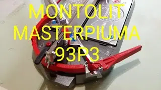 Ручной плиткорез MONTOLIT MASTERPIUMA 93P3&nbsp;#Калуга ремонт квартир под ключ.  #montolit #плиткорез