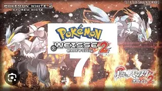 Pokémon Weiß 2 Part 7 Wir kämpfen gegen Lauros Schüler