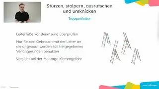 Treppenleitern