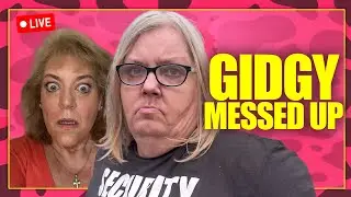 GIDGY RESPONDS TO HER ALLEGATIONS 🚨 🚨
