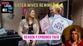 Sister Wives Rewind: The Browns Take on Alaska! Season 9 Episodes 11 & 12 | Eps 329 & 330