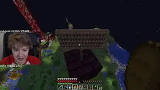 leafbladegaming, tommyinnit and karljacobs (ScorchAI Compilation)