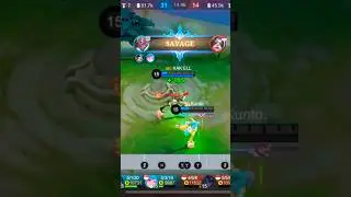 Karie adalah hero counter alami obsidia #mobilelegends #mlbb #shortsviral