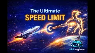 The Ultimate Speed Limit