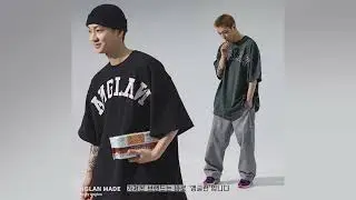 [연성대학교 패션디자인비즈니스과]아메카지룩 브랜드 앵글런(ANGLAN)