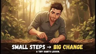 How Daily Efforts Create BIG Change | A Life-Changing Motivational Story