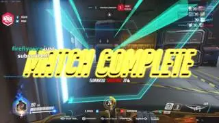 Best Overwatch Pro Seagull Epic And Funny Moments Compilation