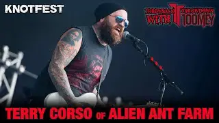 Terry Corso (Alien Ant Farm) Discusses Their Connection with Papa Roach