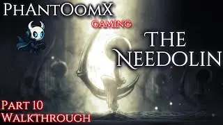 🕯️Walkthrough &ndash; Part 10 🪡The Needolin ☂️Hollow Knight Silksong