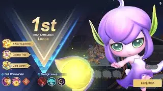 REKOR 5 HERO LEGEND BINTANG 3 SEMUA #mcgg 