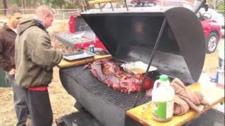 Pig Cooker Build