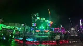 Mega Loop (Offride) - F&ecirc;te foraine de Bourg-en-Bresse 2025