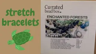 Creating With June 2021 Curated Bead Box
