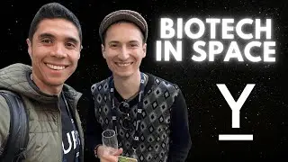 Biotechnology in SPACE: Interview with Mark Kugel, Co-Founder of Yuri #space #spacebiotech