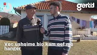 Veç ushqime bio kam qef me hanger | DTV Media