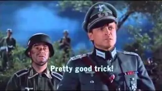 Bedknobs & Broomsticks: Locomotion Scene