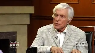 Dick Van Dyke: You Don't Have to Do Anything to be Famous Now | Larry King Now | Ora.TV