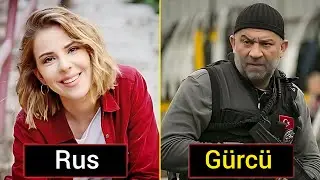Arka Sokaklar Oyuncularının Gerçek Memleketleri!