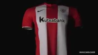Athletic Bilbao Home Jersey 15/16