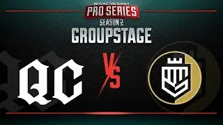Quincy Crew vs Midas Club Game 1 - BTS Pro Series 2: Americas - Group Stage