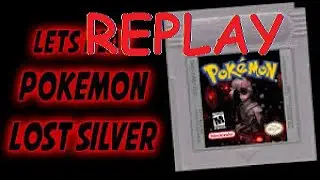 Let's Replay Pokemon Lost Silver - Halloween Special