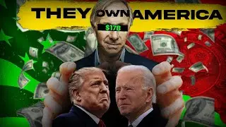 How Hedge funds control the fate of America