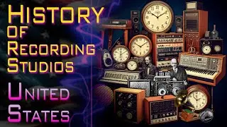 History of American Recording Studios