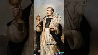 Day 230/365 August 17th feast day  *St. Hyacinth* #religion #trending #feastdays #catholicsaint