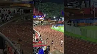 Kerala State School Olympics 2025, Senior Boys 400 Meter Heats-1