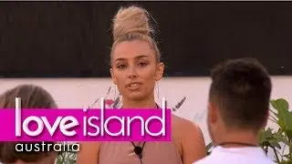 The full saga of Cassidy, Grant and Tayla | Love Island Australia 2018