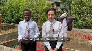 Ark Putney climate microgrant landscape video