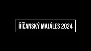 Říčanský Majáles 2024
