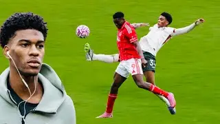 Josh Acheampong &ndash; Chelsea&rsquo;s Future Star Defender | Best Defensive Moments 2025