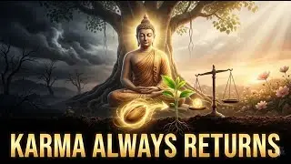Karma Always Returns | बुद्ध की सबसे सच्ची सीख #KarmaAlwaysReturns