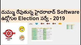 Election survey 2019