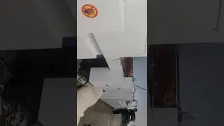 Paper Box Roll Die Cutting Machine inline Automatic Stripping working in USA