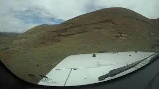Baic BJ40 Plus Grassfields above 4000m