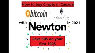 How to buy Bitcoin Ethereum Cryptocurrency in Canada 2021