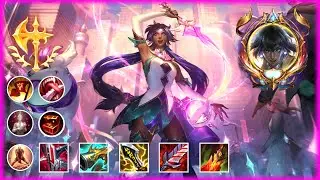 NILAH MONTAGE 2025 - BEST PLAYS