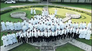 IHMS Vocation Campaign | BE ONE WITH US  2025