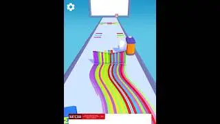 Pencil Rush 3D Gameplay Level 1 || Android and ios Gameplay || #BpGamez
