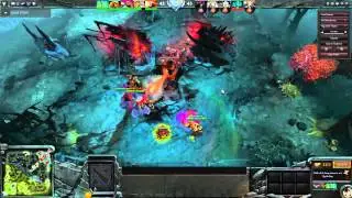 Backdoor protection Dota2