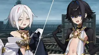 【FGO】Dove & Raven 