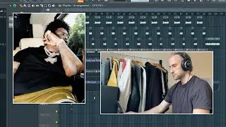 Flipping a Sample Into a BigXthaPlug Type Beat | FL Studio Cookup