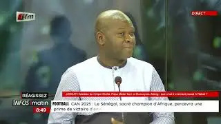 JANGÀT | Malaise de Krépin DIATTA, Pape Matar SARR et Ousseynou NIANG : que s'est-il vraiment passé?