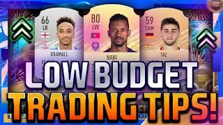 THE BEST LOW BUDGET TRADING METHOD ON FIFA 21! DOUBLE YOUR COINS ON FIFA 21! MAKE COINS FAST!