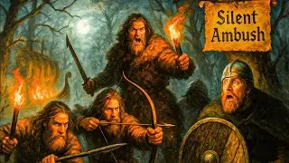 The Wends; The Slavic Fighters Who BROKE the Vikings Power! Viking Stories for Sleep