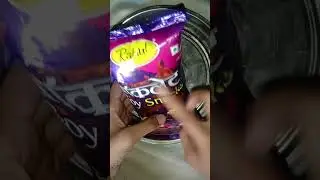 chocolate boy snacks unboxing