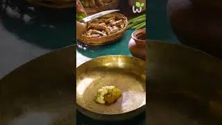 Traditional Beauty Care at Village Home | Beauty Tips | Village Life #shorts